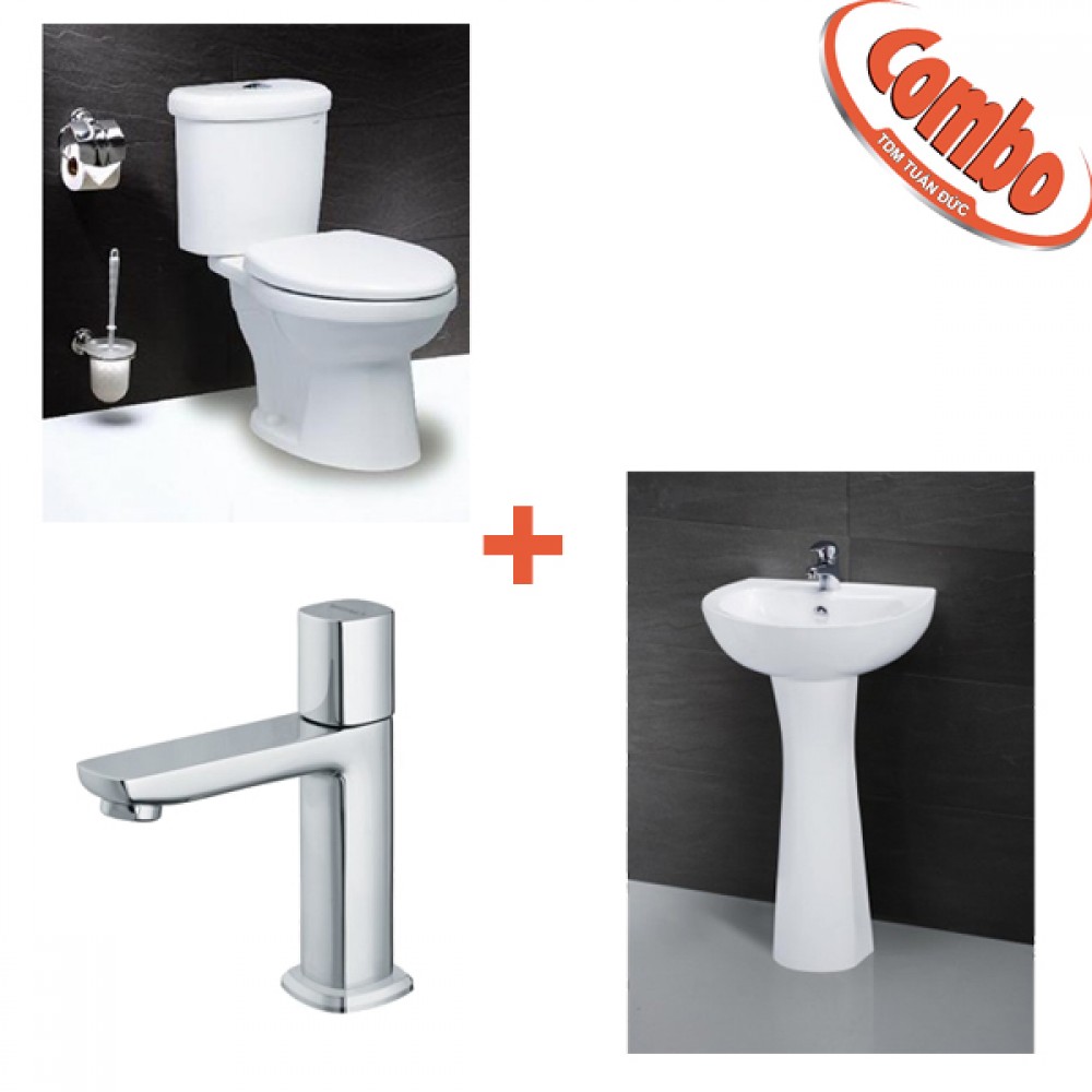 Combo Caesar D3 Trọn Bộ CTS1338 + L2140 + P2440 + B076C