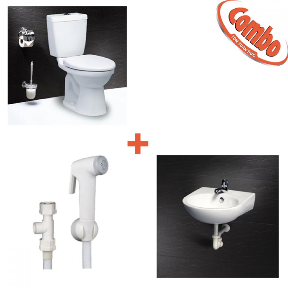 Combo Caesar E2 Trọn Bộ CD1325 + L2140 + BS304A