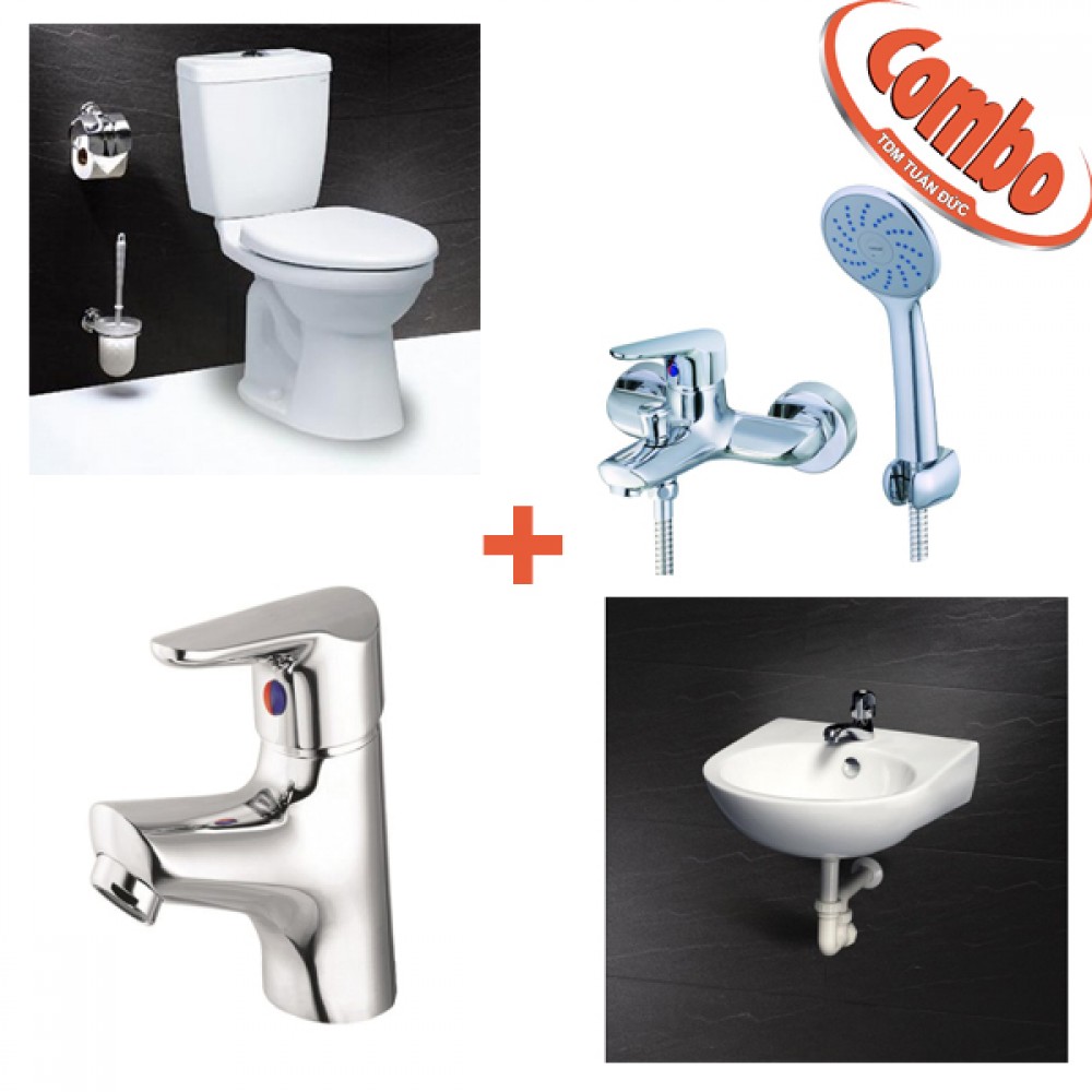 Combo Caesar E3 Trọn Bộ CD1325 + L2140 + B120CU + S123C