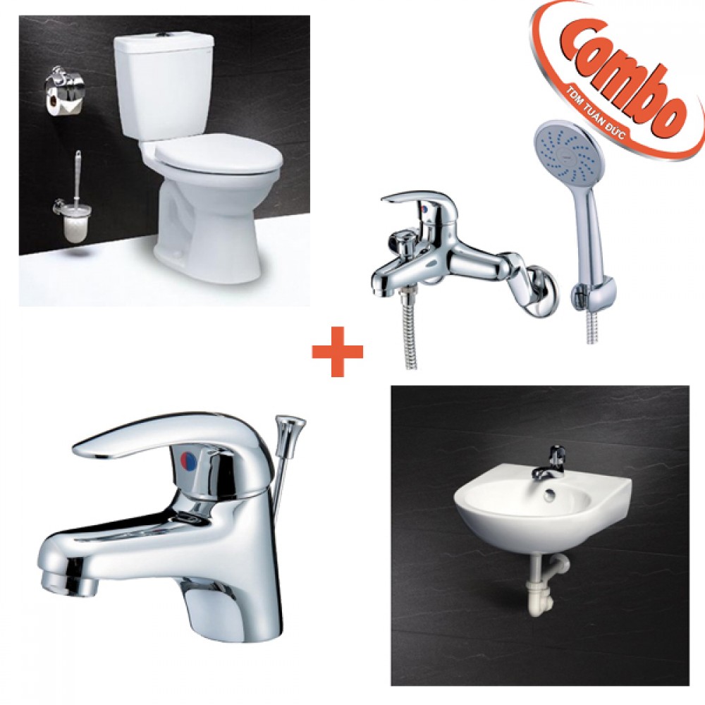 Combo Caesar F3 Trọn Bộ CDS1325 + L2140 + B260CU + S360C