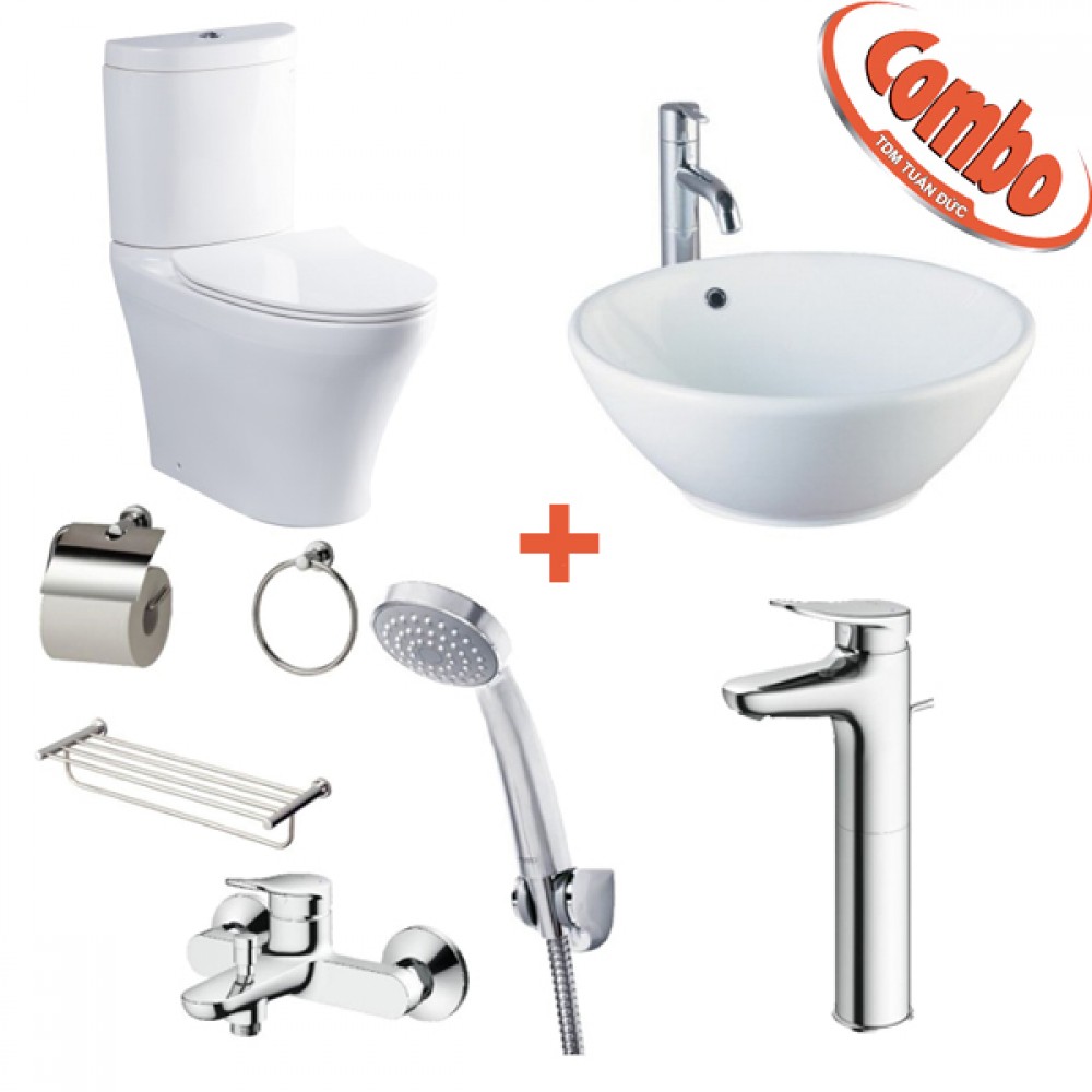 Combo TOTO 8 Bộ 