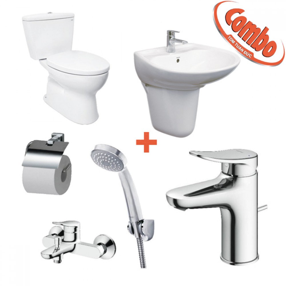 Combo TOTO 2 Bộ