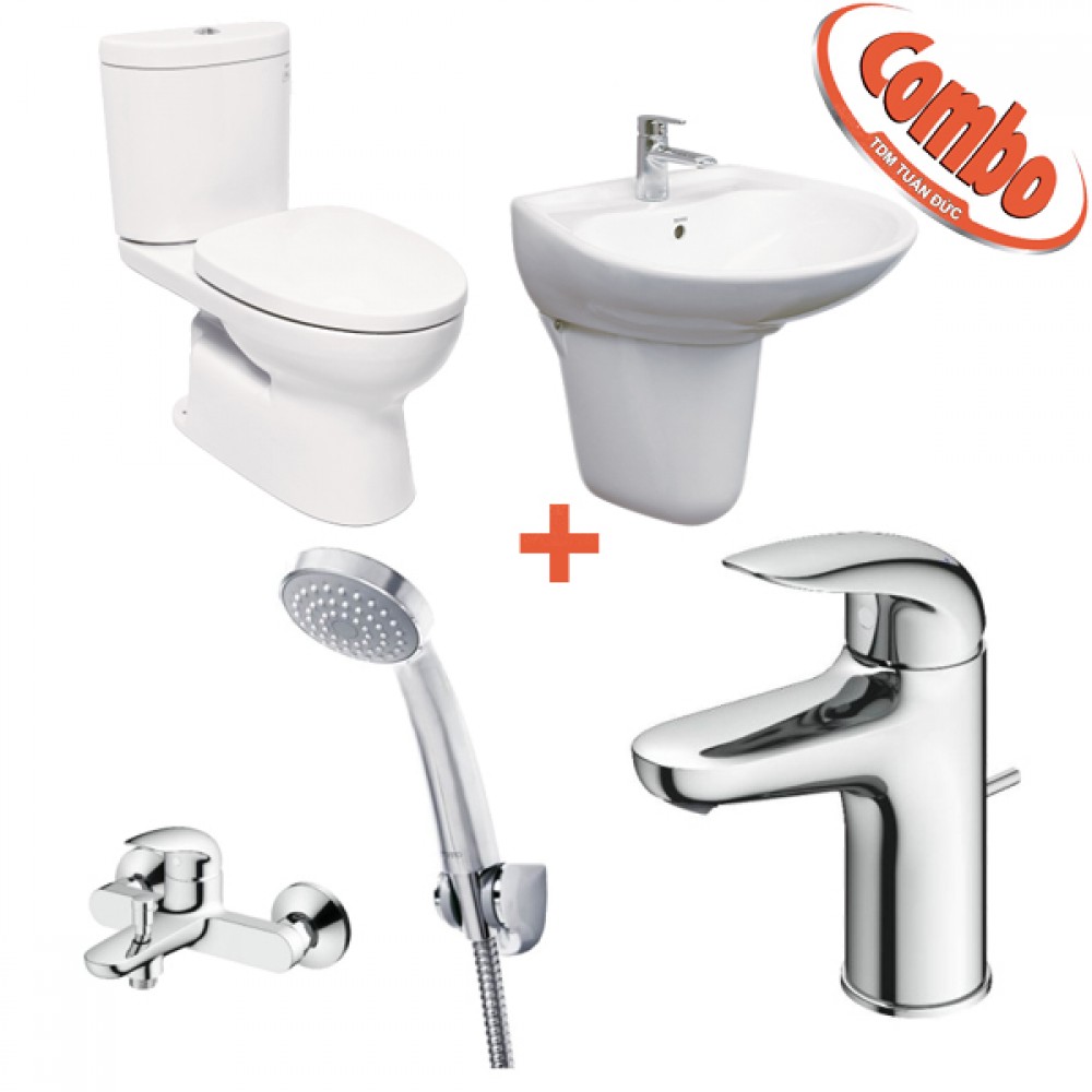 Combo TOTO 3 Bộ