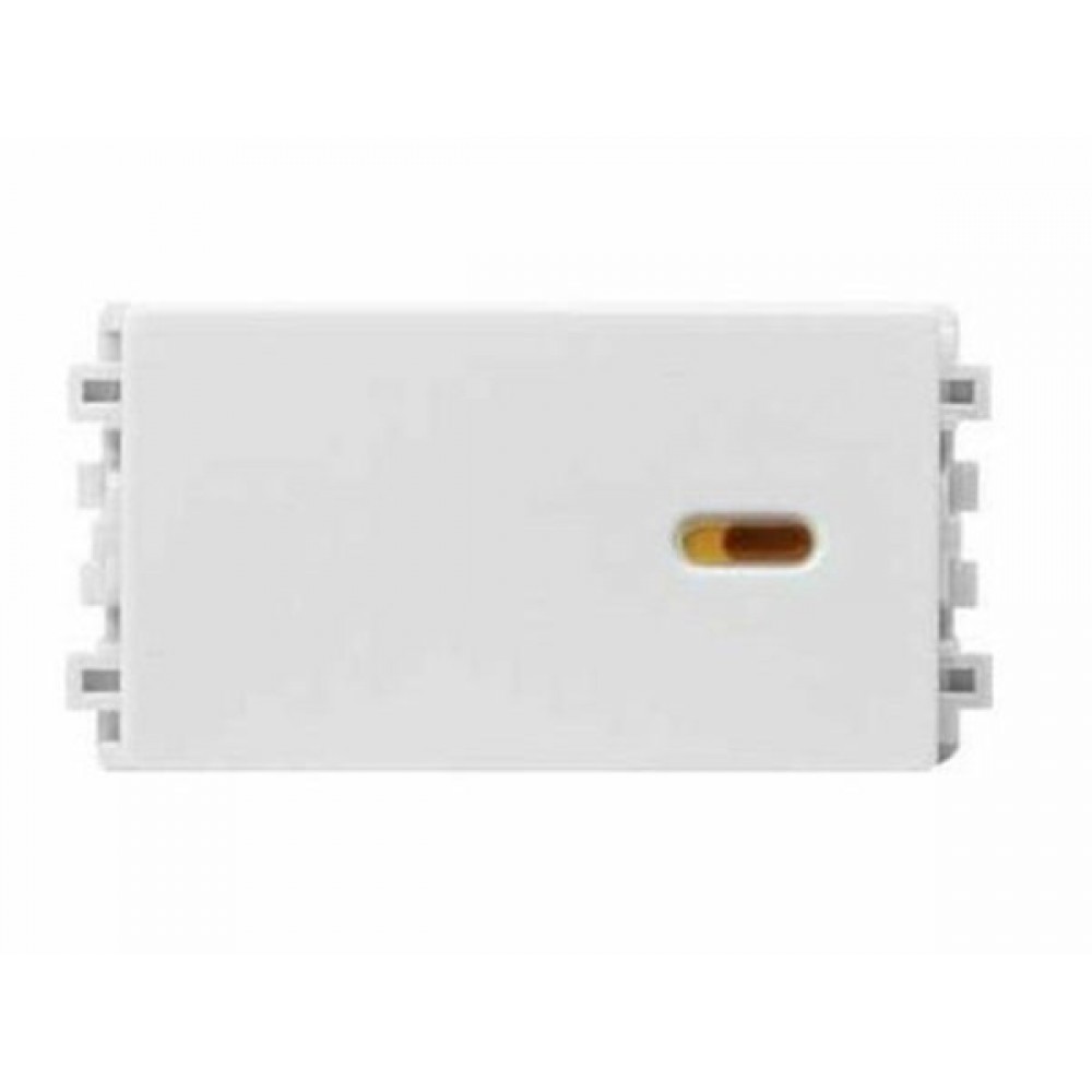 Công Tắc Đơn Schneider 8431S_1_WE_G19 Dòng Zencelo A