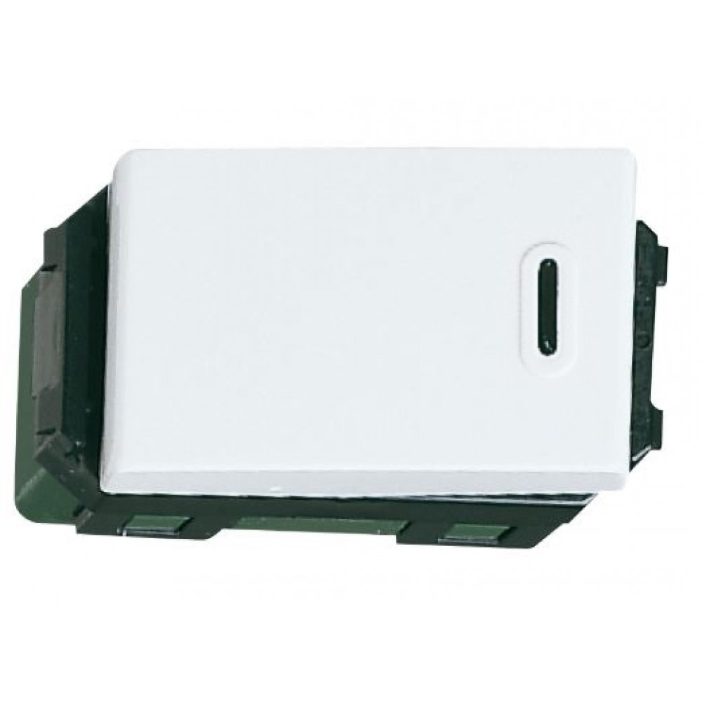 Công Tắc Panasonic WEG5003KSW Dòng Wide 2 Tiếp Điểm