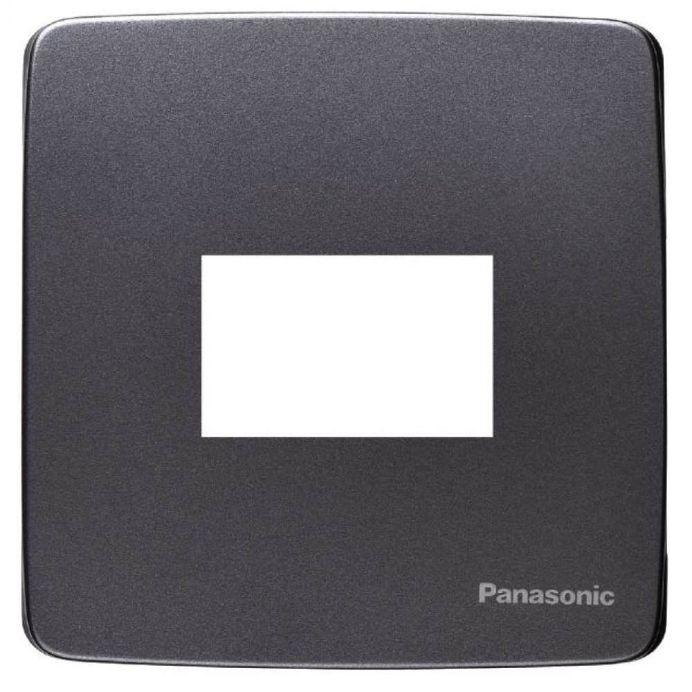 Mặt Công Tắc Panasonic WMT7811MYH-VN Minerva Vuông 1 Thiết Bị