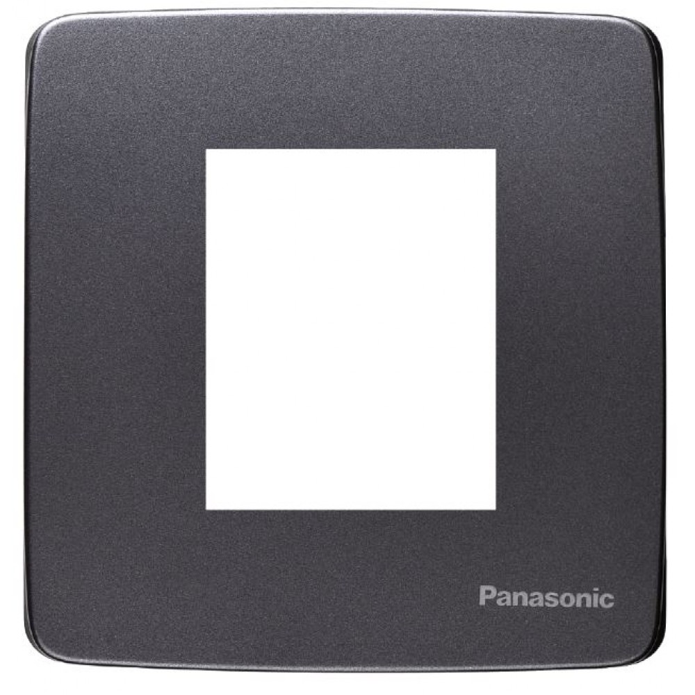 Mặt Công Tắc Panasonic WMT7812MYH-VN Minerva Vuông 2 Thiết Bị
