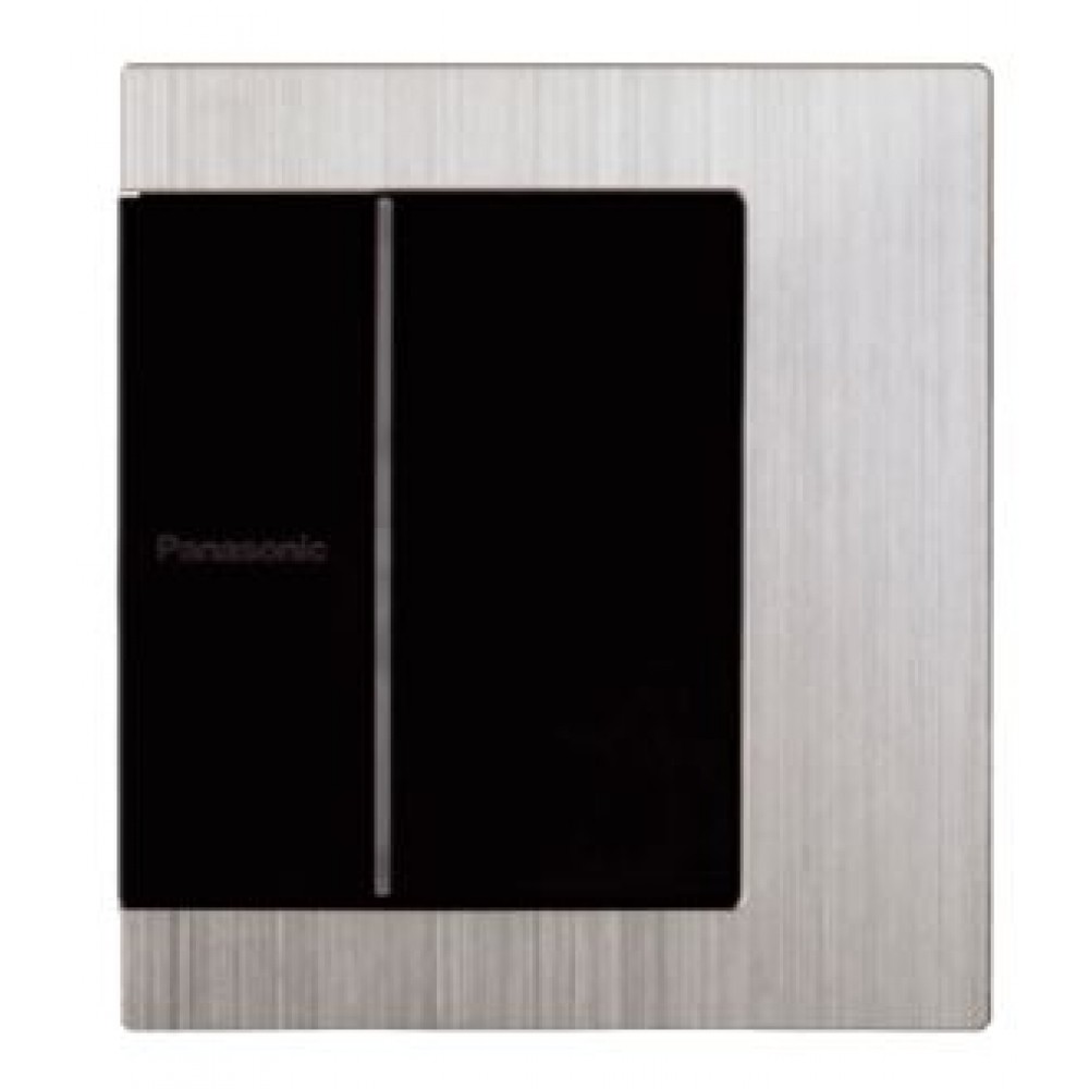 Công Tắc Panasonic WTFBP51552S‑1‑G Dòng Gen-X Có Đèn Báo Công Tắc Panasonic WTFBP51552S‑1‑G Dòng Gen-X Có Đèn Báo
