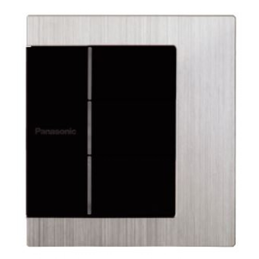 Công Tắc Panasonic WTFBP53572S‑1‑G Dòng Gen-X Có Đèn Báo Công Tắc Panasonic WTFBP53572S‑1‑G Dòng Gen-X Có Đèn Báo