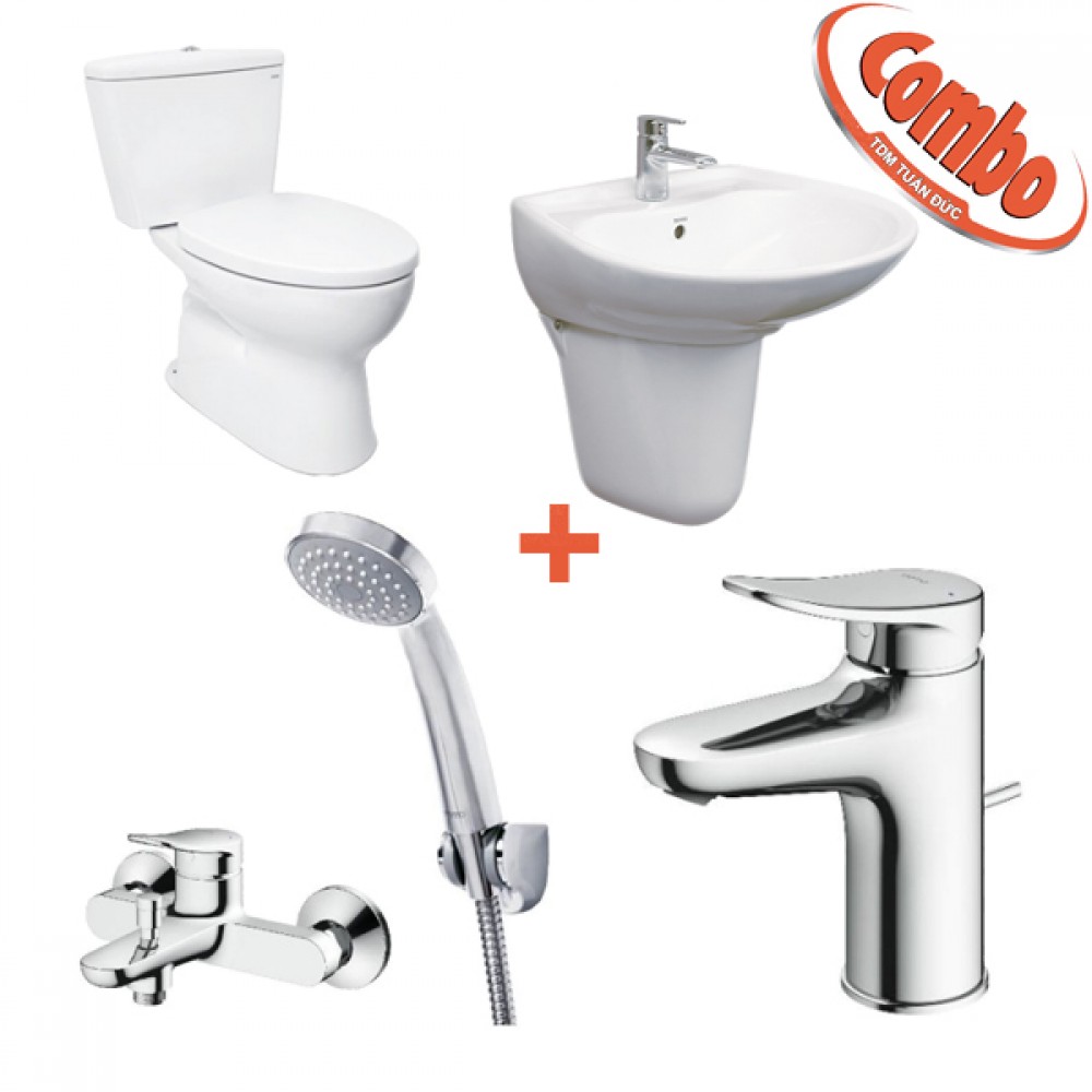 Combo TOTO 1 Bộ 