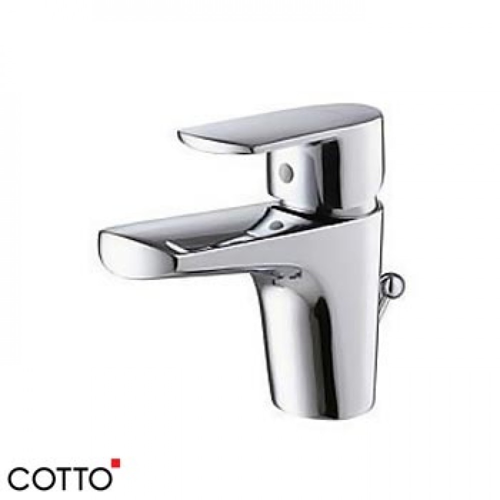 Vòi Lavabo COTTO CT2051A Lario Nóng Lạnh 