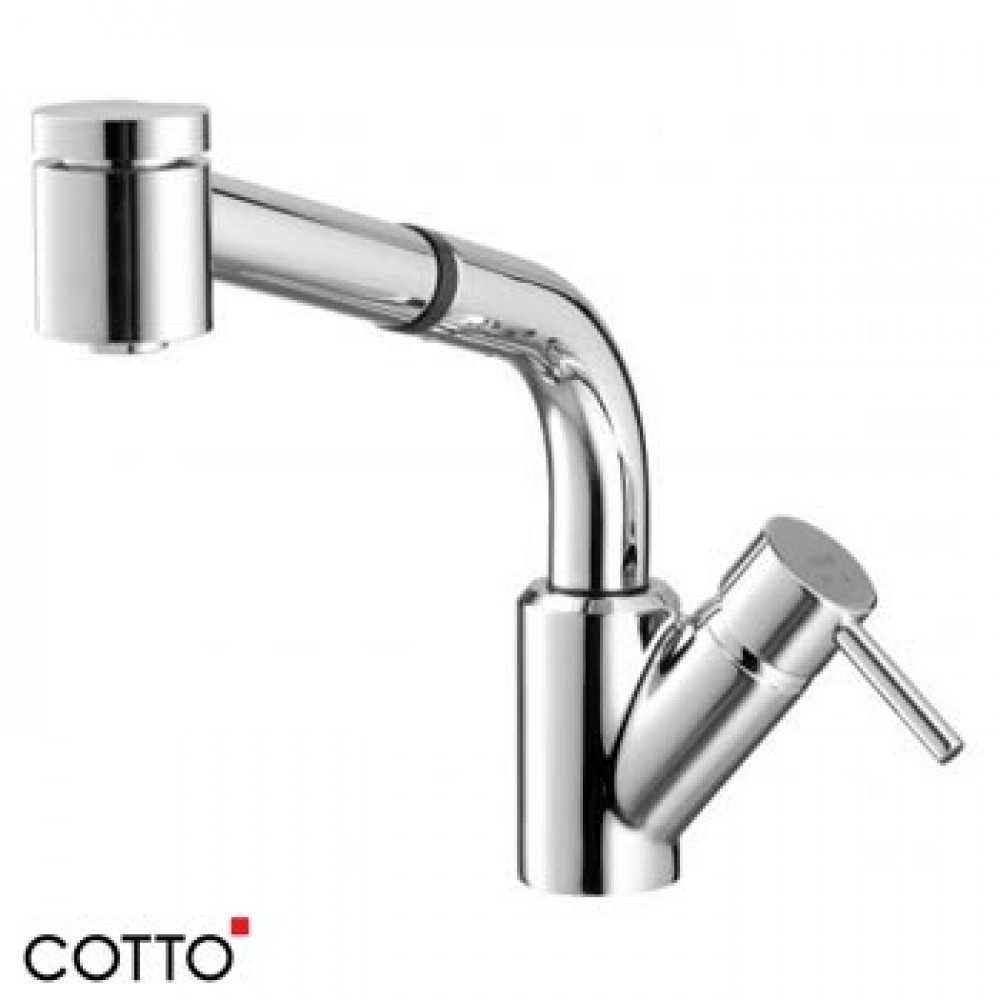 Vòi Bếp Nóng Lạnh COTTO CT2078A Anthony Gắn Chậu Vòi Bếp Nóng Lạnh COTTO CT2078A Anthony Gắn Chậu