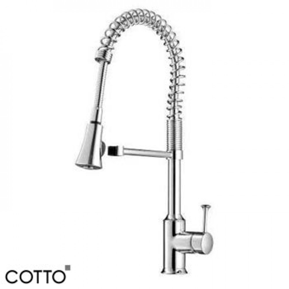 Vòi Bếp Nóng Lạnh COTTO CT2099A Anthony Gắn Chậu Vòi Bếp Nóng Lạnh COTTO CT2099A Anthony Gắn Chậu