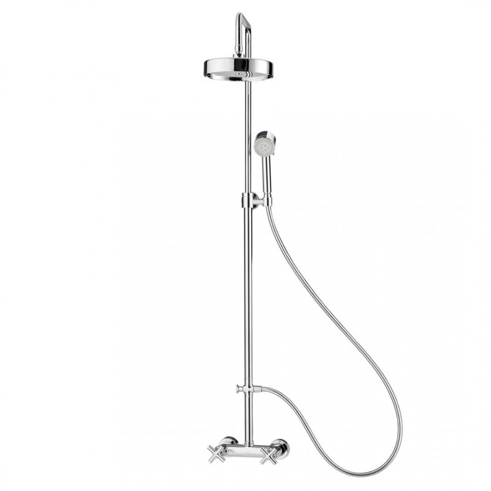 Sen Cây COTTO CT276C16WS Cross Nóng Lạnh