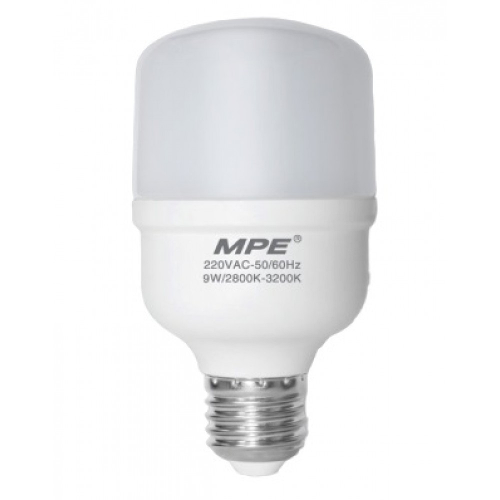 Bóng Đèn Led MPE LB-9T 9W