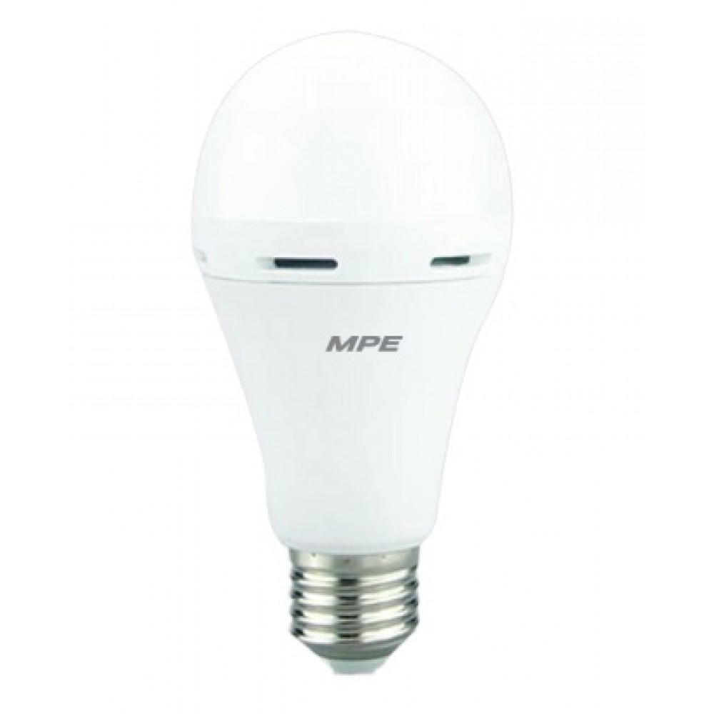 Bóng Đèn Led MPE LB10T/E 10W Tích Điện