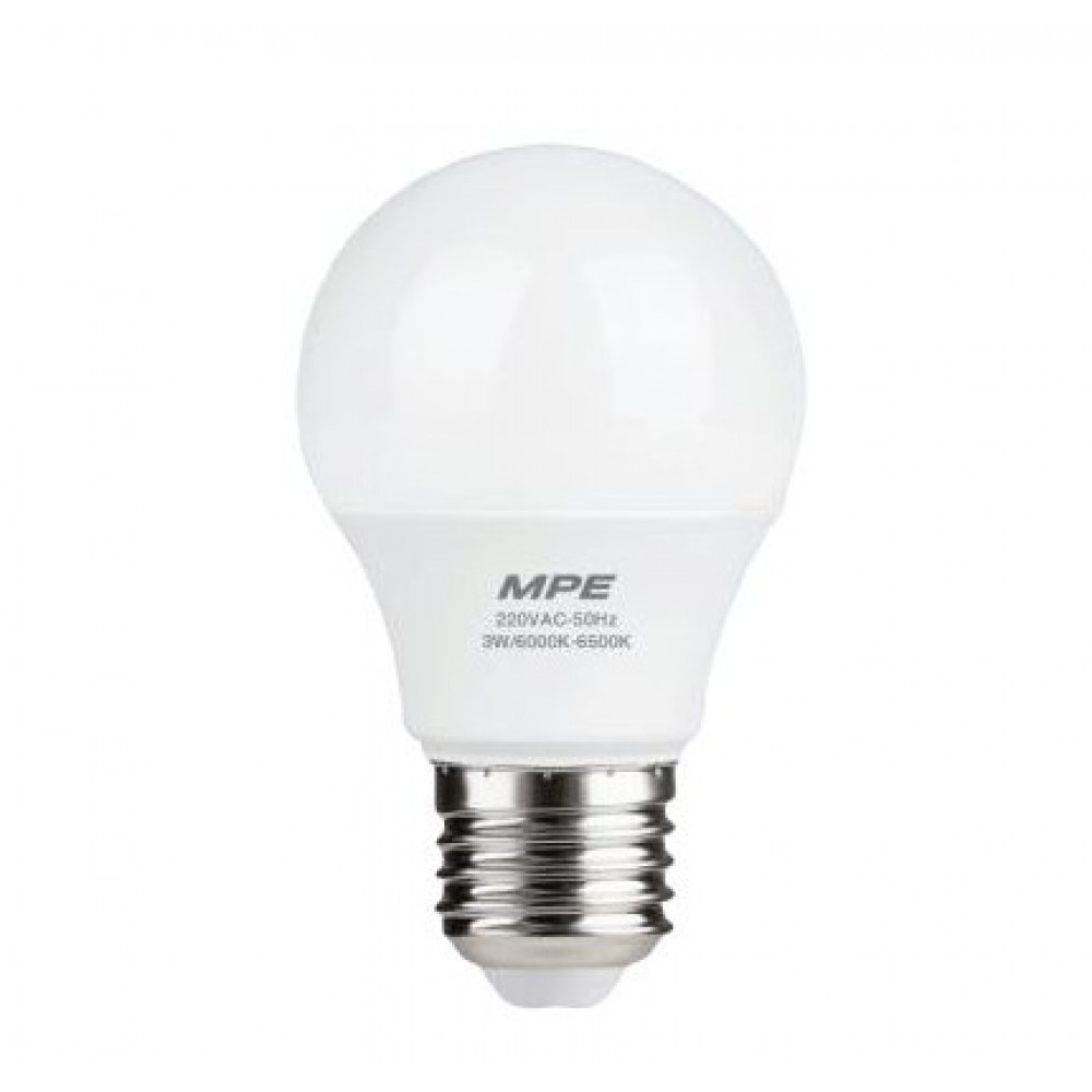 Bóng Đèn Led MPE LBD-3T 3W