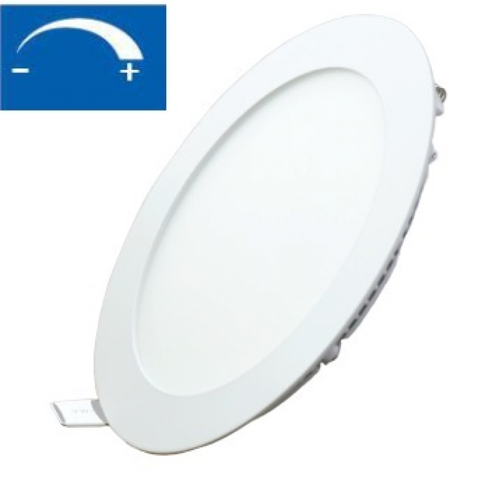 Đèn Led MPE Panel RPL-6ST/DIM Trắng Âm Trần 6W