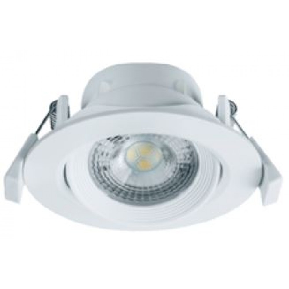Đèn Led Điều Chỉnh Góc Panasonic NNNC7624188 Tròn 7W