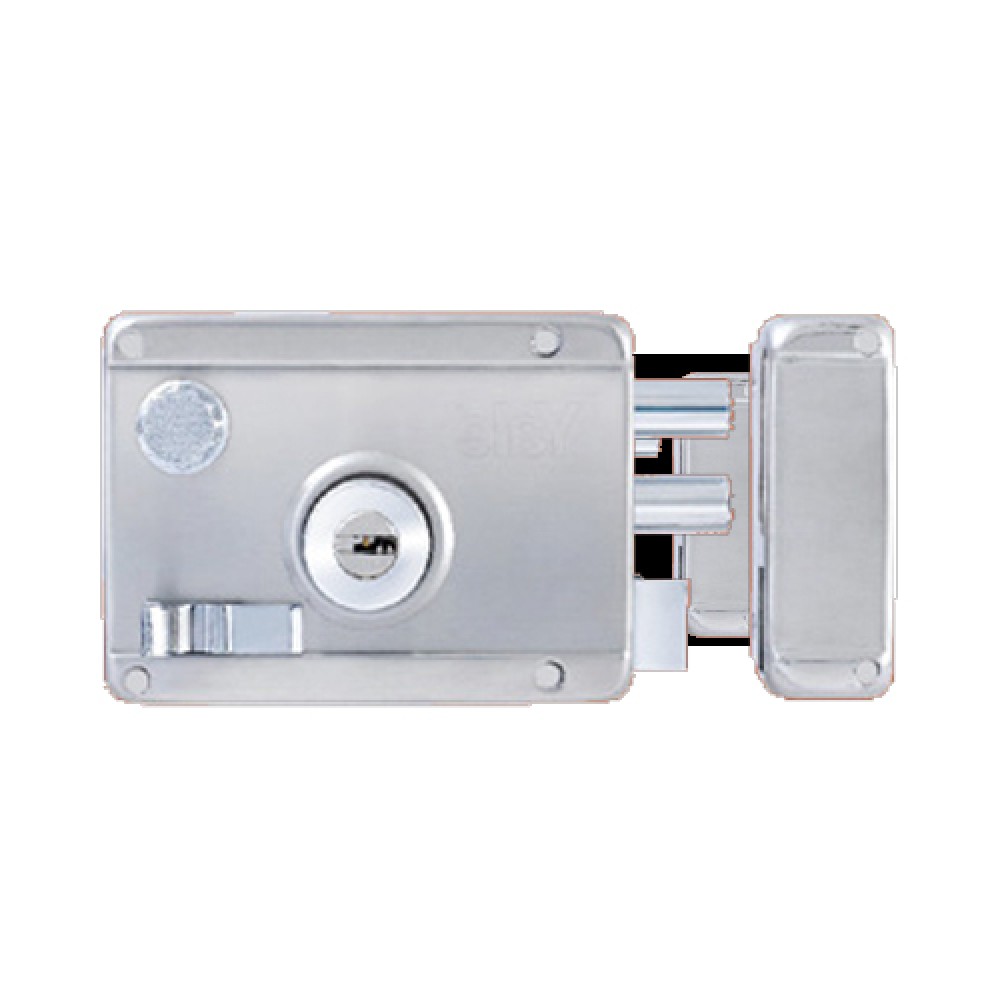 Khóa Cửa Cổng Yale R5122.60 US32D Hai Đầu Chìa