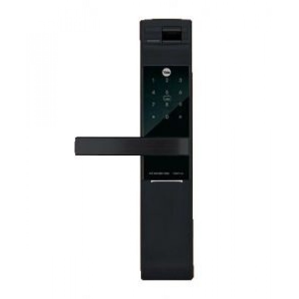 Khóa Điện Tử Yale YDM7116 MB Đa Năng
