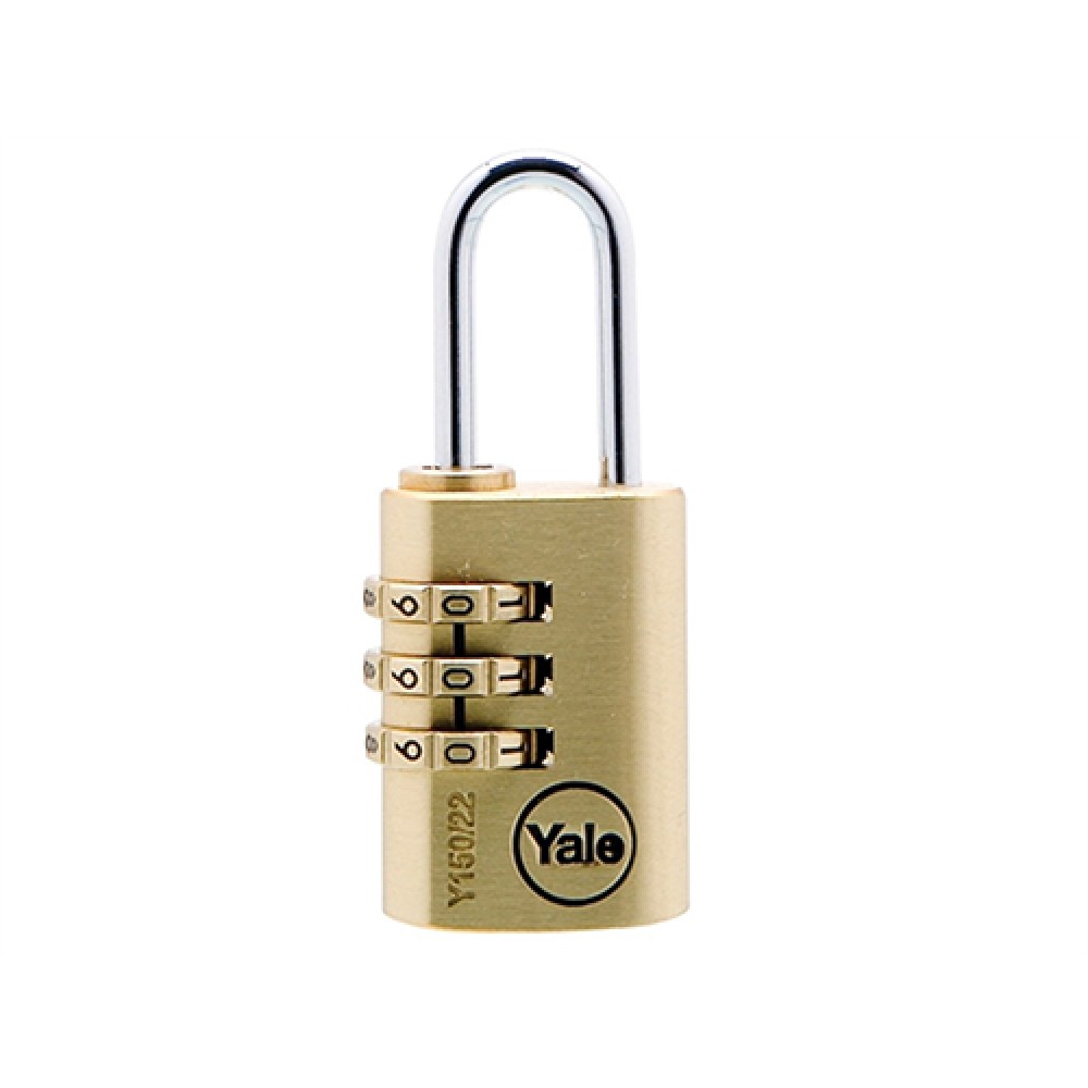 Khóa Số Yale Y150/30/125/1 Khóa Số Yale Y150/30/125/1