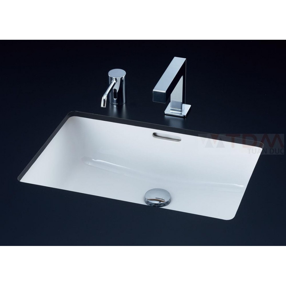 Chậu Lavabo TOTO LT505T Âm Bàn