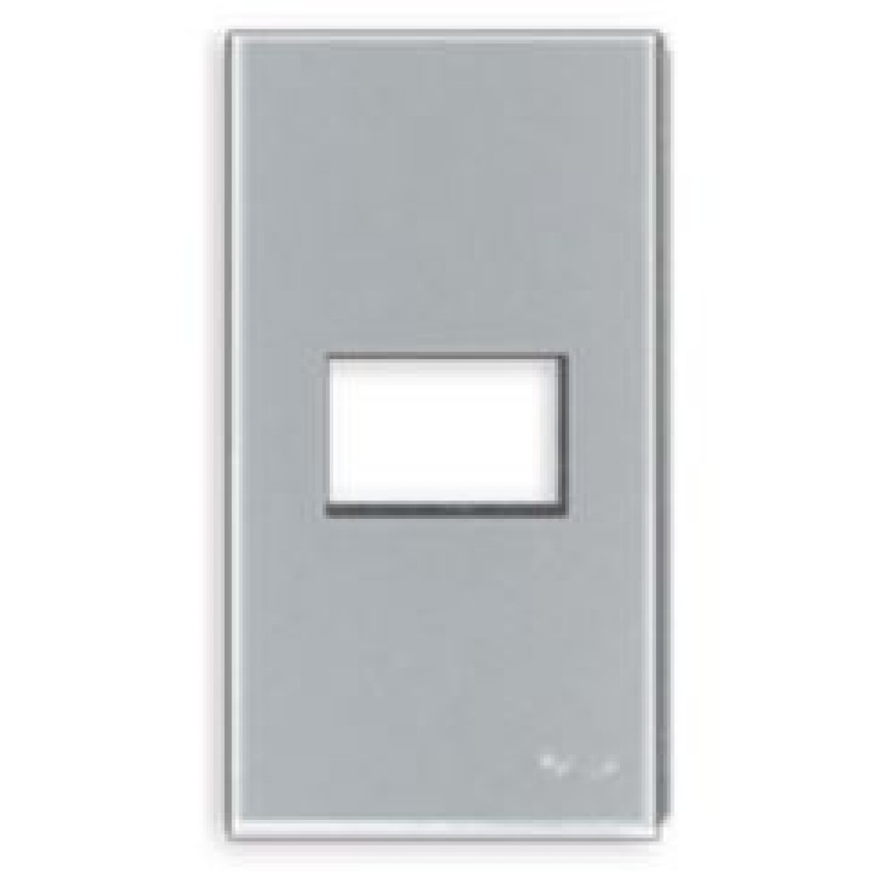 Mặt Công Tắc Panasonic WEG68010MW/WEV68010MW Dòng Wide 1 Thiết Bị