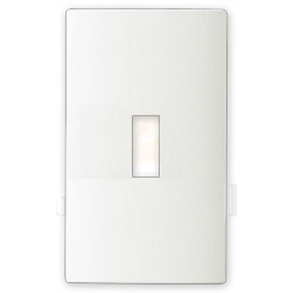 Mặt Công Tắc Panasonic WEV7061MW Dòng Wide Dùng Cho HB