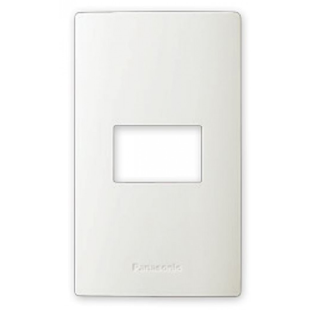 Mặt Công Tắc Panasonic WEVH68010 Dòng Halumie 1 Thiết Bị