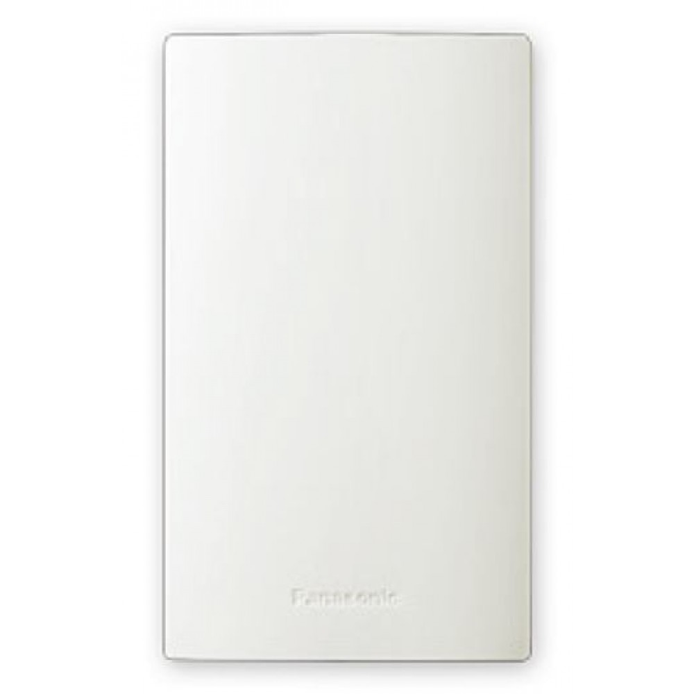 Mặt Công Tắc Panasonic WEVH68910 Dòng Halumie Kín Đơn