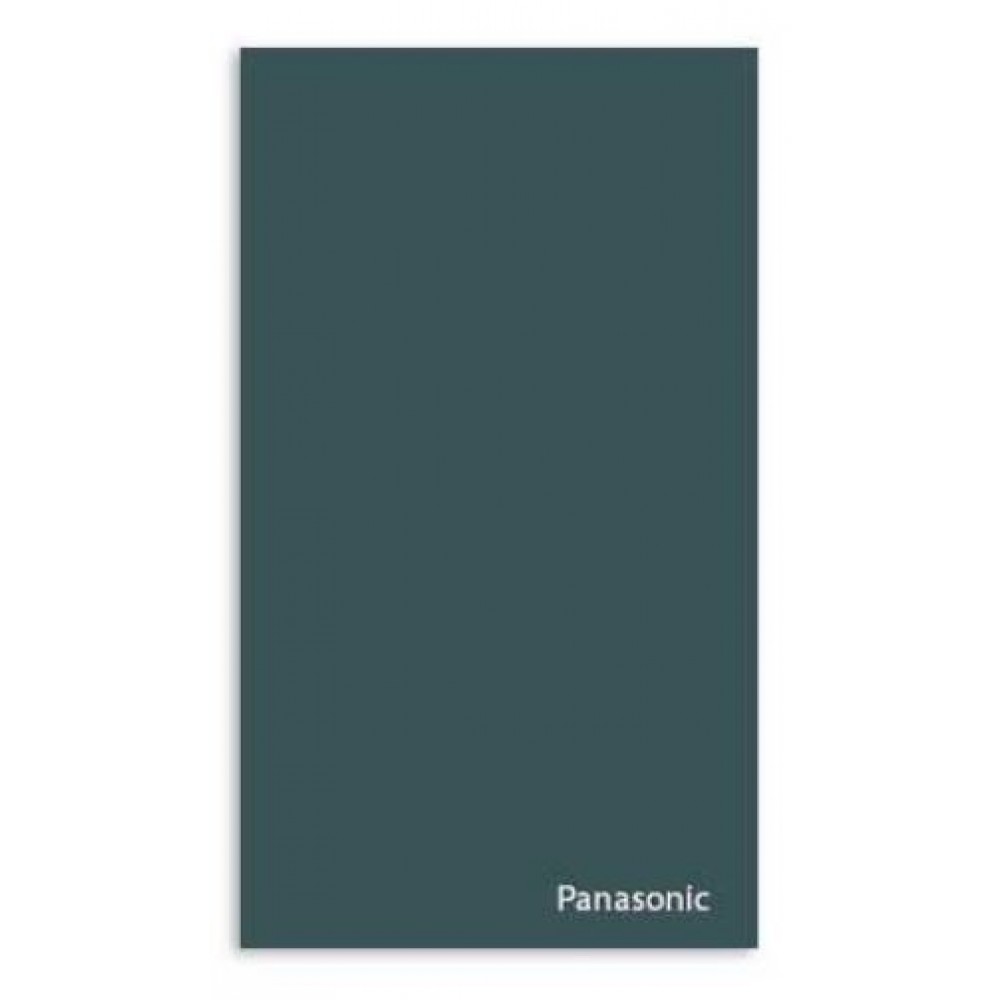 Mặt Kín Đơn Panasonic WEV68910MH Dòng Wide 