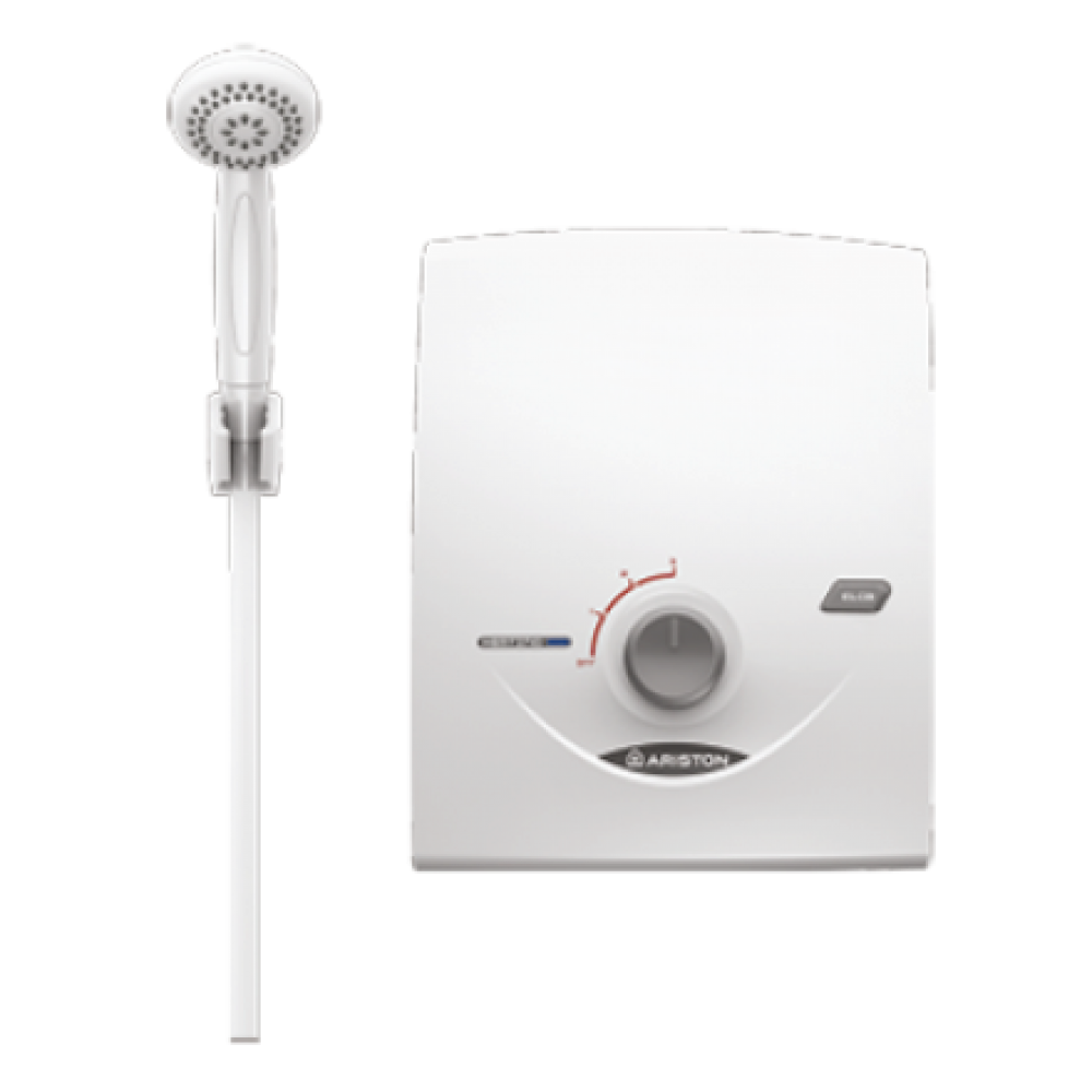 Máy Nước Nóng Ariston SB35PE-VN Trực Tiếp Aures Easy Có Bơm