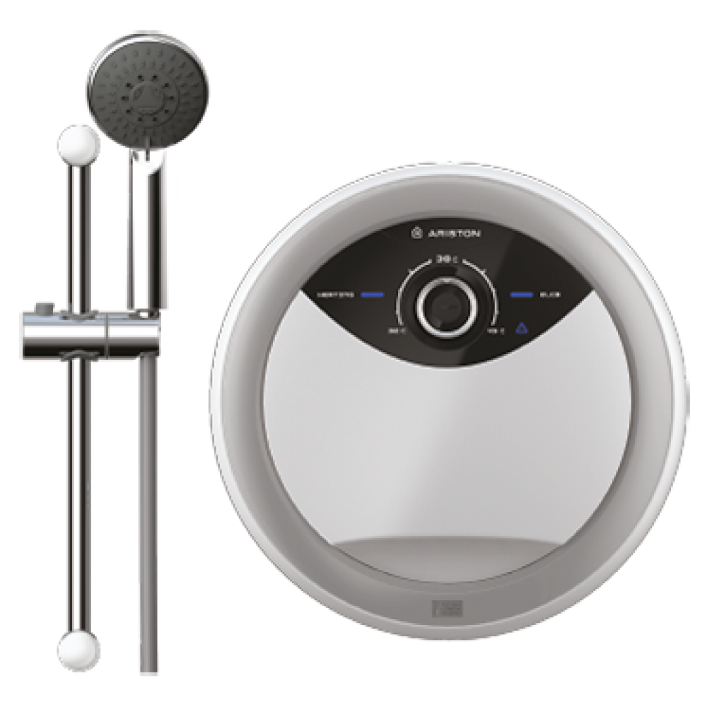 Máy Nước Nóng Ariston RMC45PE Trực Tiếp Aures Smart