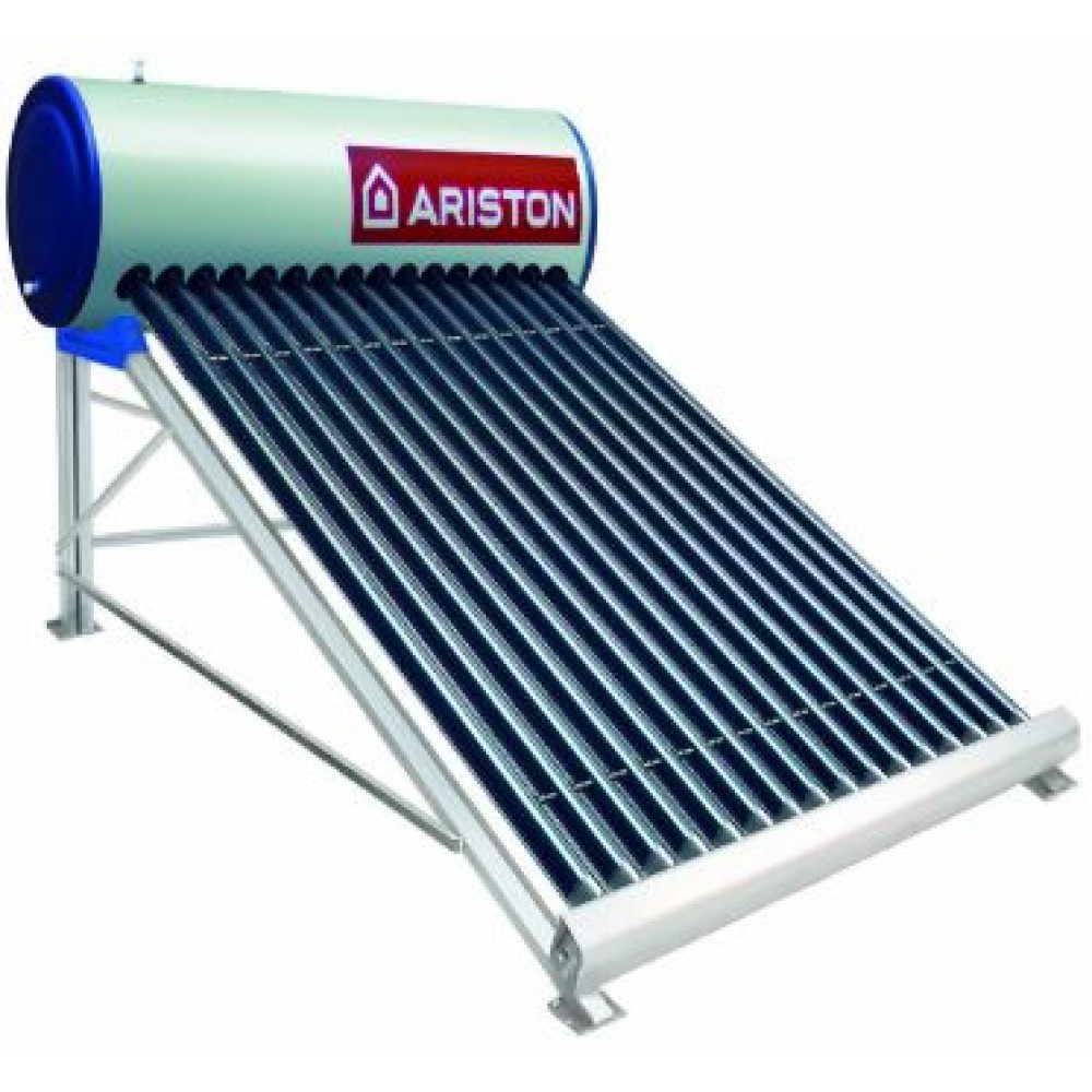 Bình Nước Nóng Năng Lượng Mặt Trời Ariston Eco 1614 25 T N SS 116L