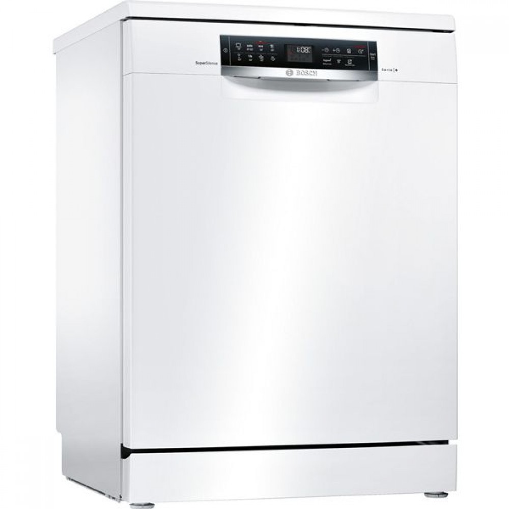 Máy Rửa Chén Bosch HMH.SMS68PW01E Độc Lập