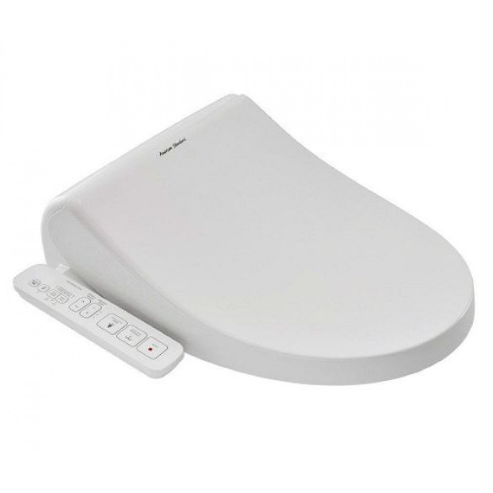 Nắp Rửa Bồn Cầu Thông Minh American Standard Slim WP-7SL1 Pristine