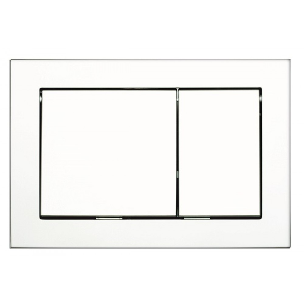 Nắp Đậy Nút Nhấn Xả TOTO MB007DP Mạ Crom Mờ