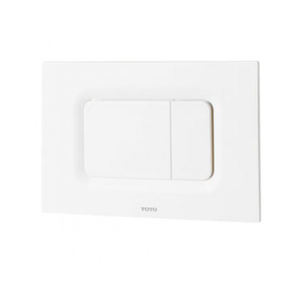 Nắp Đậy Nút Nhấn Xả TOTO MB170P#WH Màu Trắng
