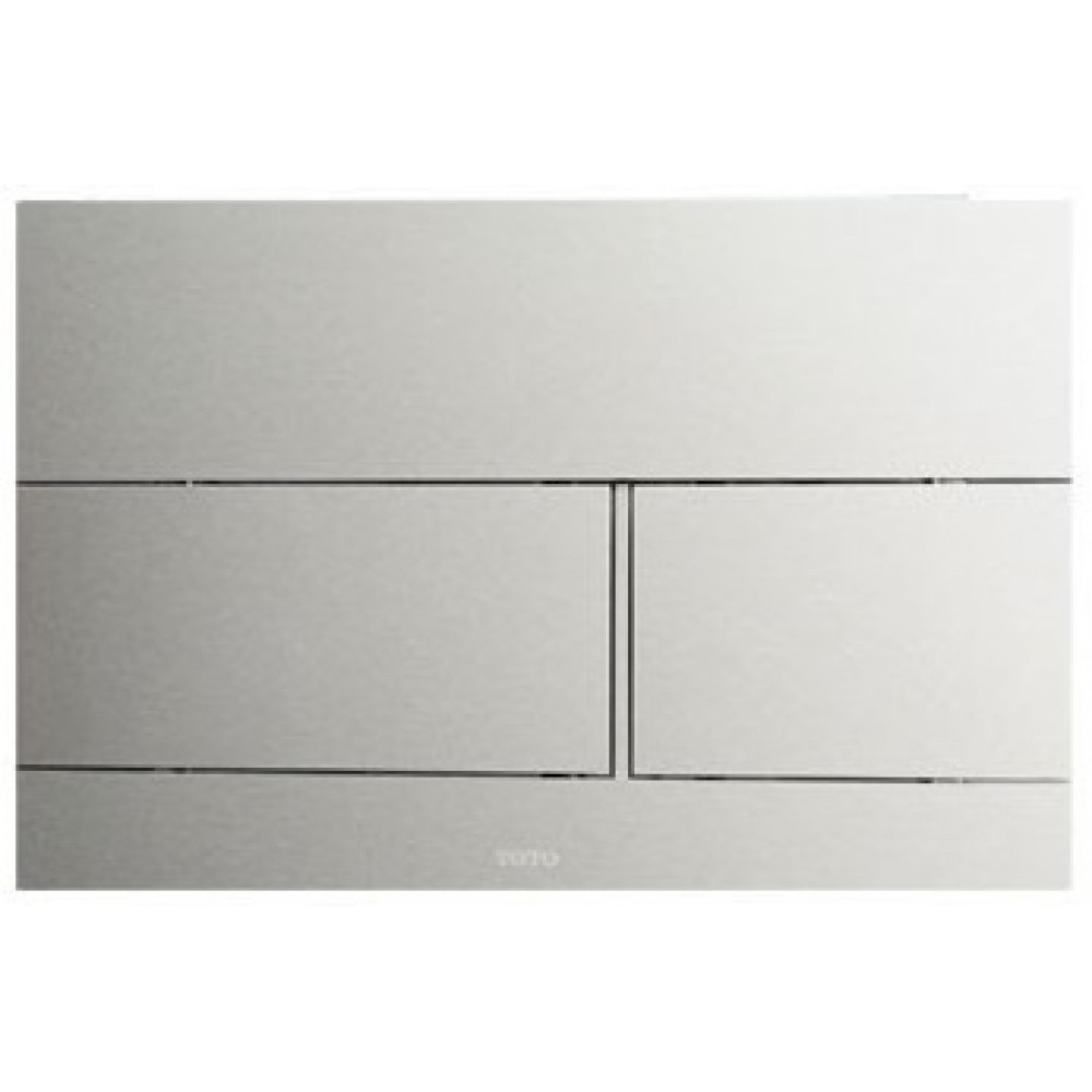 Nắp Đậy Nút Nhấn Xả TOTO MB171M#SS Màu Bạc