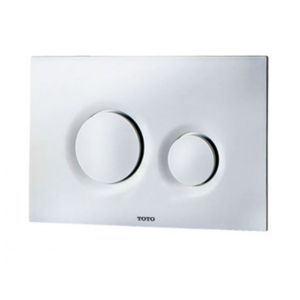 Nắp Đậy Nút Nhấn Xả TOTO MB174P#SS Màu Bạc