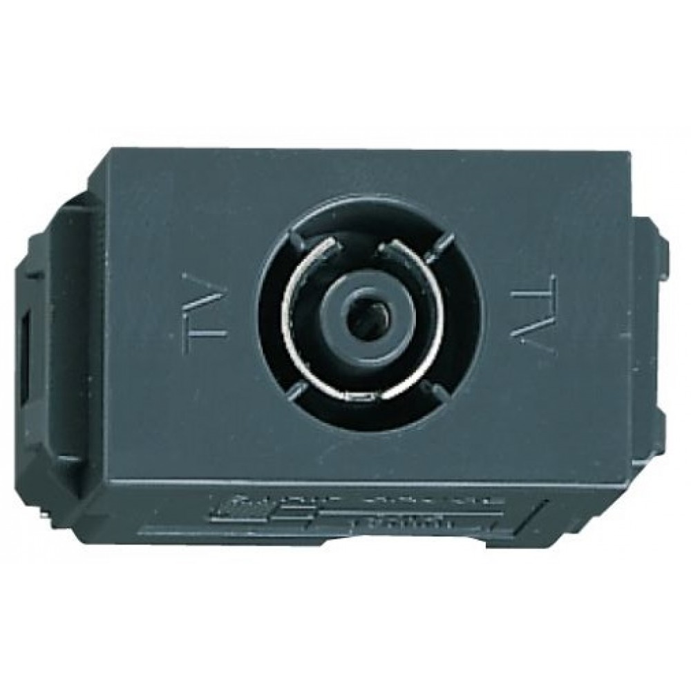 Ổ Cắm Anten Tivi Panasonic WEV2501H Dòng Wide 
