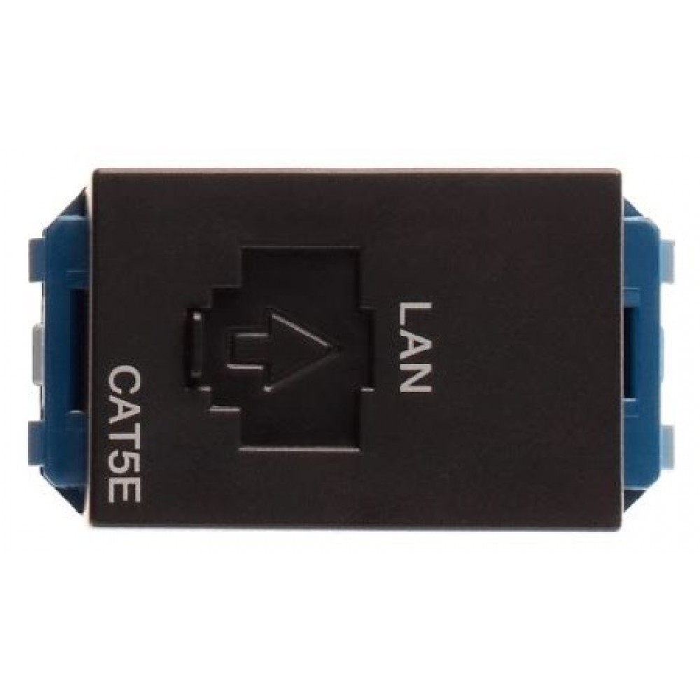 Ổ Cắm Data Panasonic WEV2488B Dòng Gen-X CAT5
