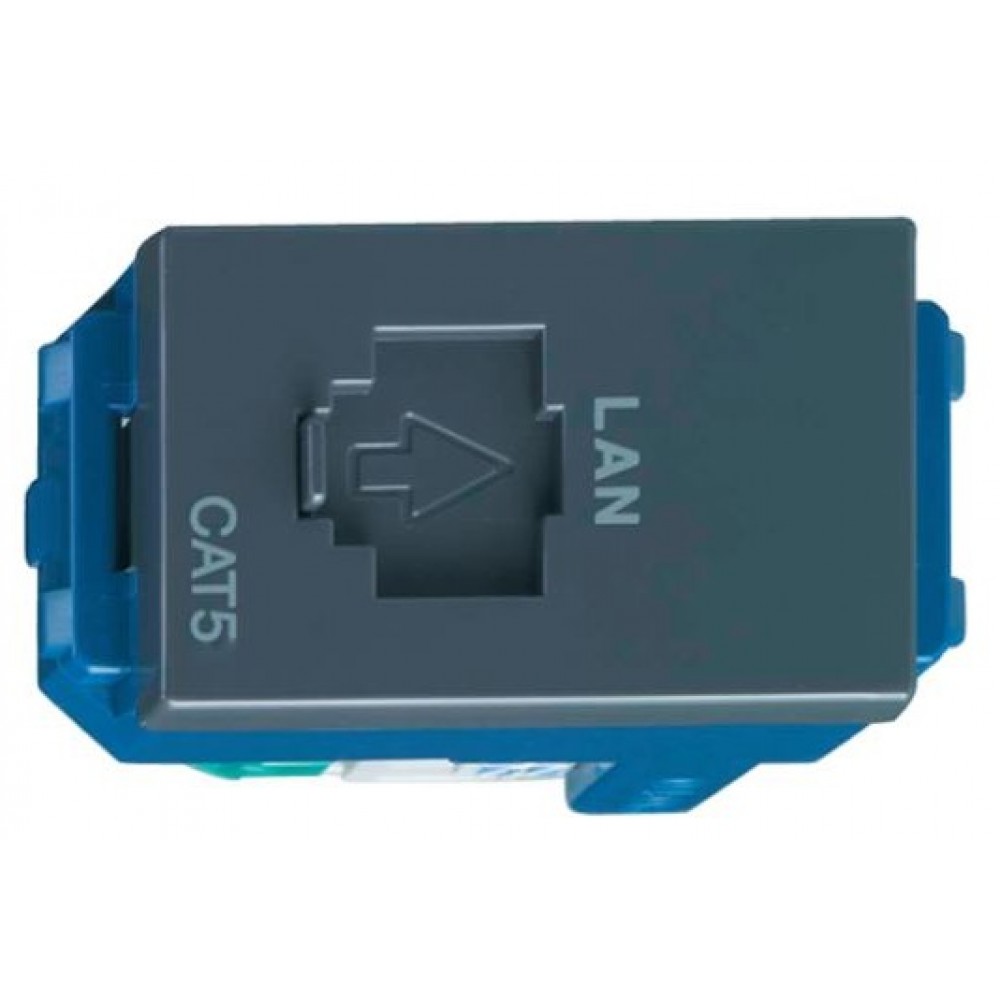 Ổ Cắm Data CAT5 Panasonic WEV2488H-CAT5 Dòng Wide 