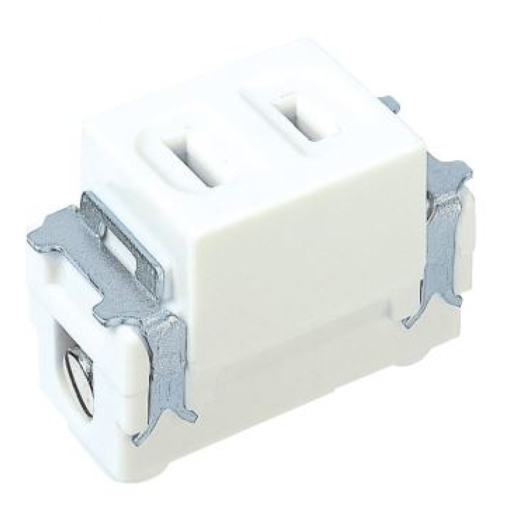 Ổ cắm đơn Panasonic WN1001-7KW Dòng Full Color 