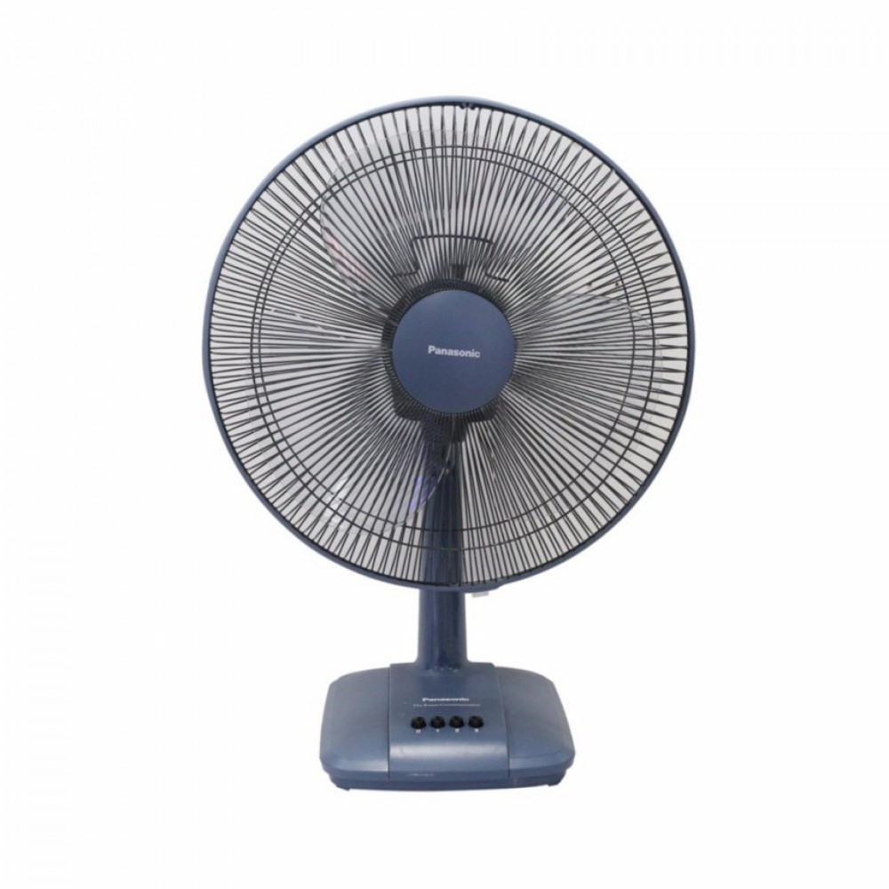 Quạt Bàn Panasonic F-400CB Màu Xanh