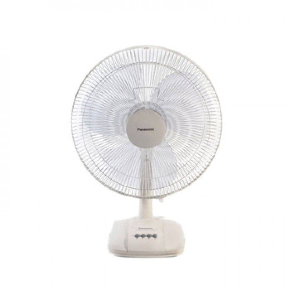 Quạt Bàn Panasonic F-400CI Màu Trắng Ngà