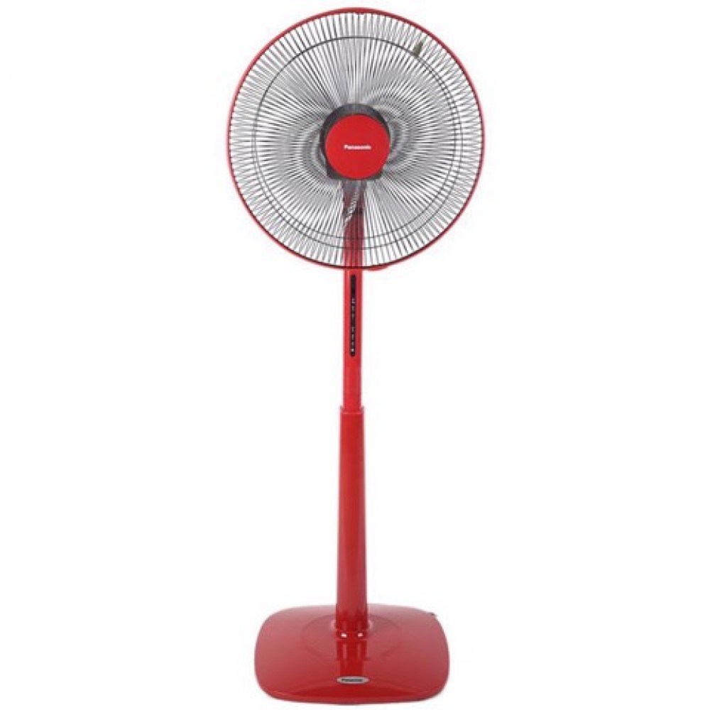 Quạt Đứng Panasonic F-409KMR Màu Đỏ
