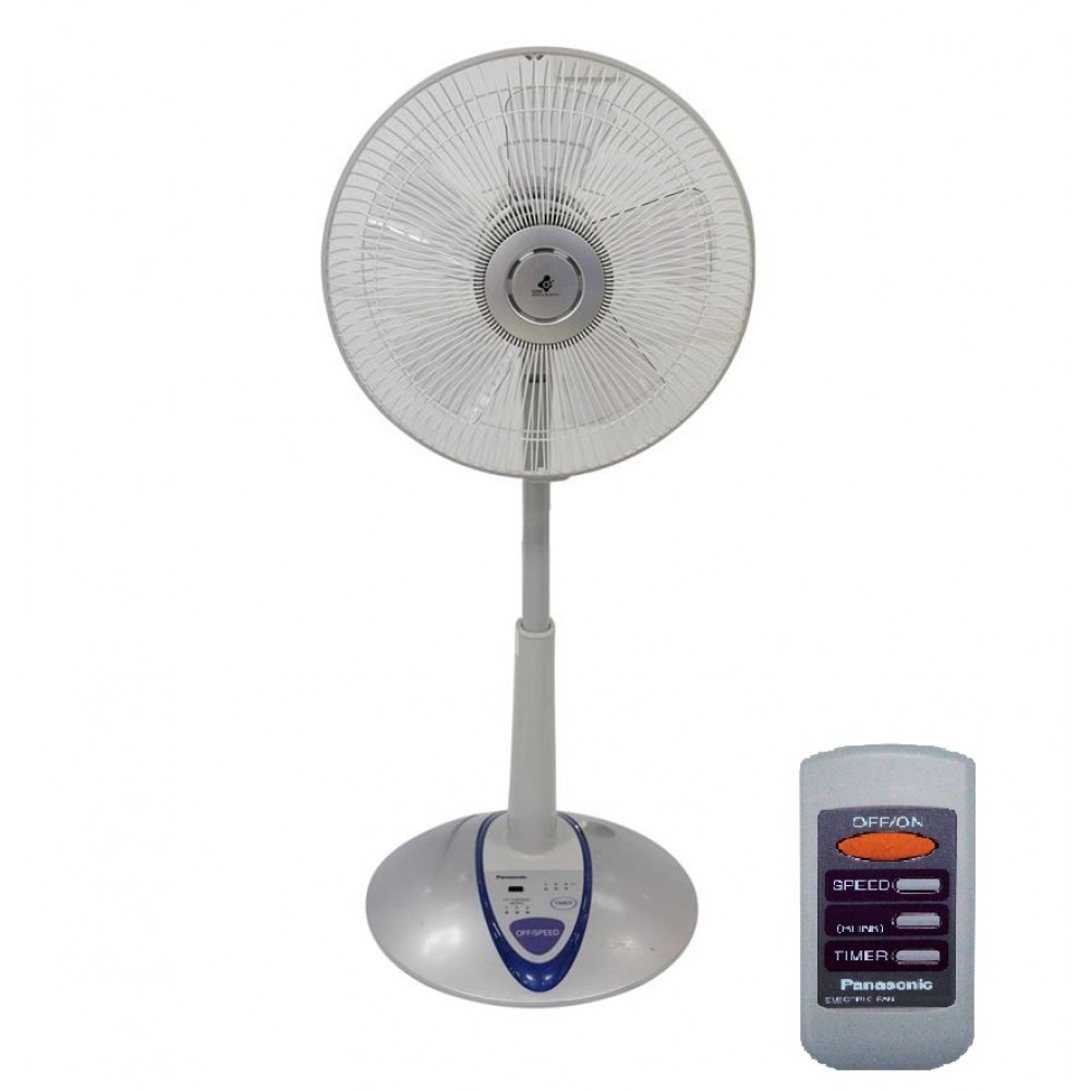 Quạt Đứng Panasonic F-307KHS Màu Bạc