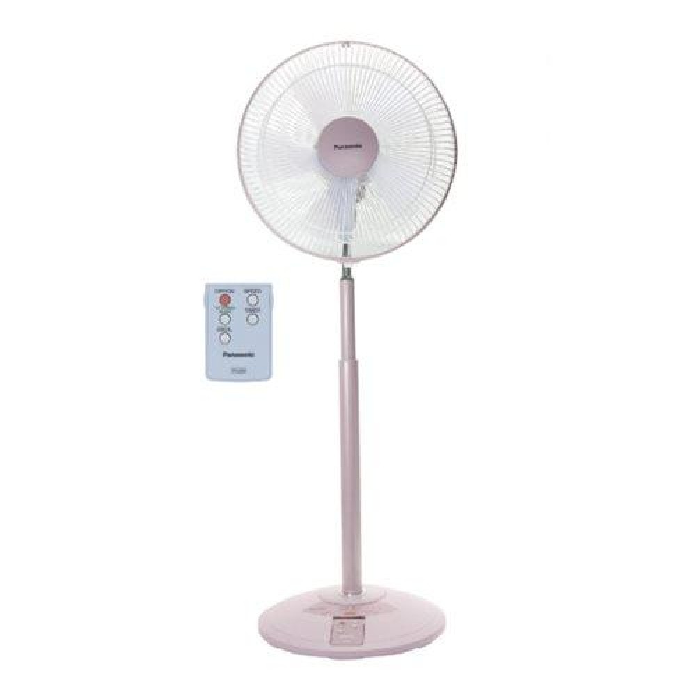 Quạt Đứng Panasonic F-308NHP Màu Hồng